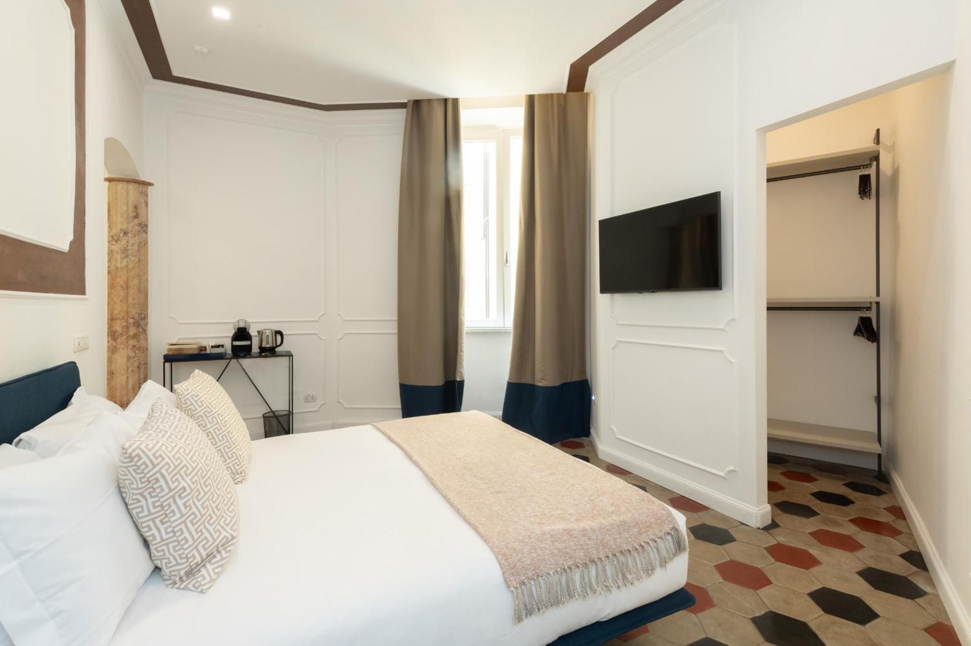 Nox Hotel Rome Exterior photo