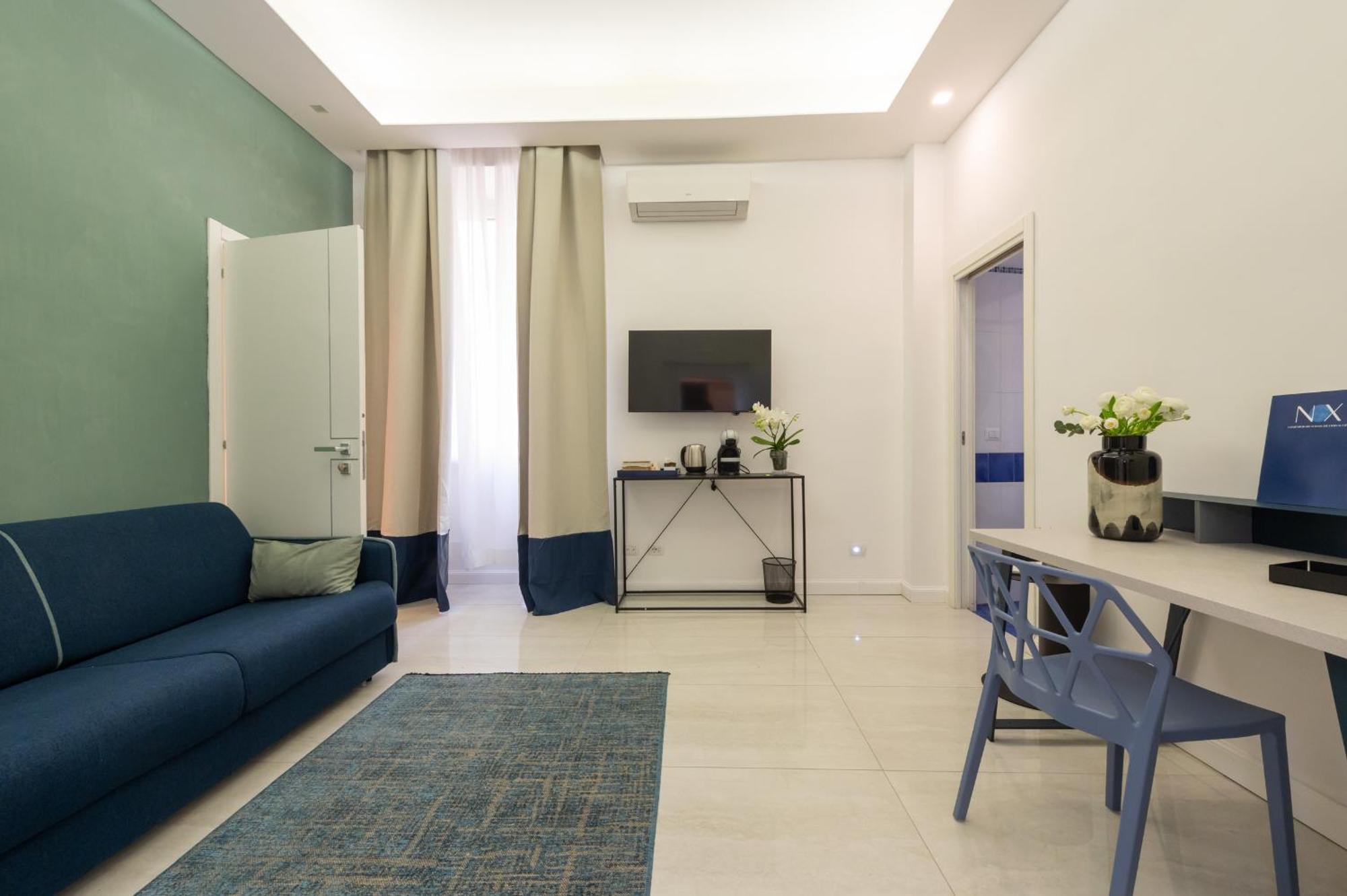 Nox Hotel Rome Exterior photo