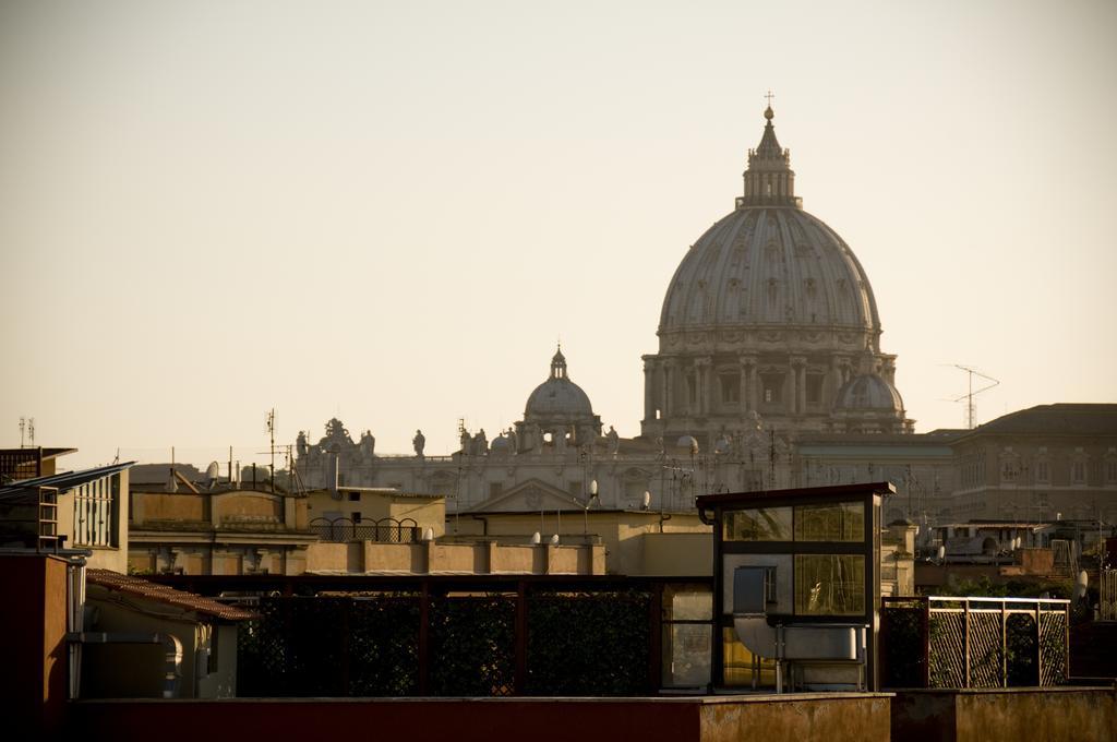 Nox Hotel Rome Exterior photo