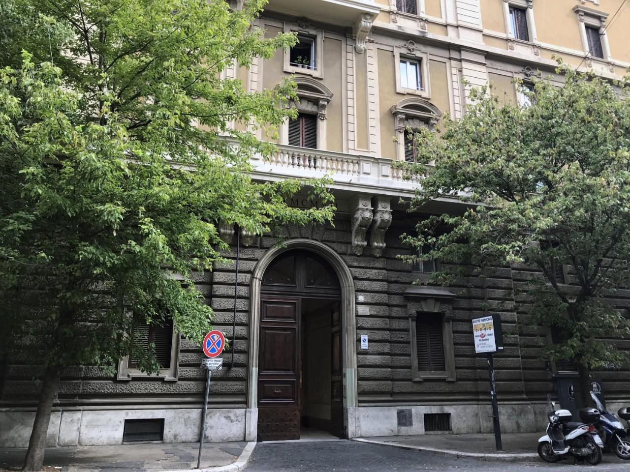Nox Hotel Rome Exterior photo